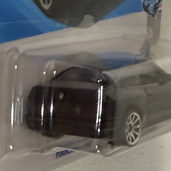 Hot Wheels 2025 Maserati Shamal Black Diecast Car HW Metro 4/5 - Picture 5 of 6